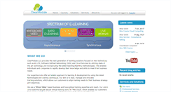 Desktop Screenshot of clearmodule.com